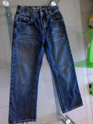 Pantalon De Jeans De Niño Talla 5