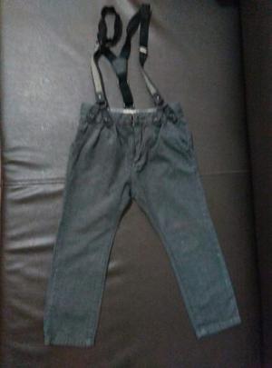 Pantalon De Niño Zara Usado