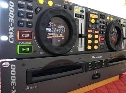 Pioneer Cmx-