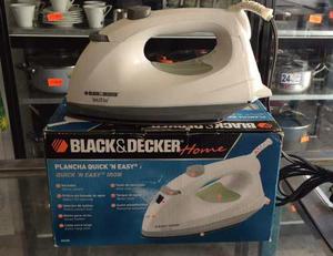 Plancha A Vapor Black&decker