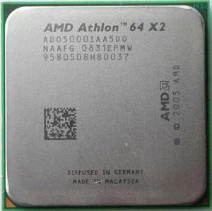 Procesador Amd Athlon 62 X 2 64bit 26ghz Dual Core Socket