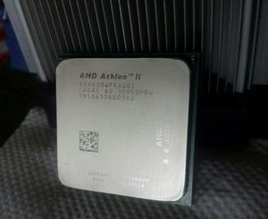 Procesador Amd Athlon X4 Ii 2.8ghz Y Fan