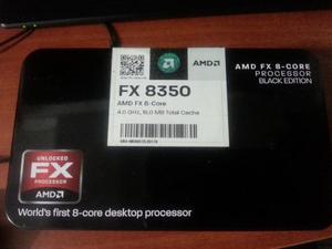 Procesador Amd Fx--core