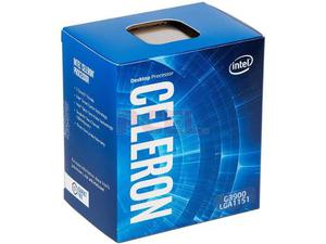 Procesador Intel Celeron G Dual Core 