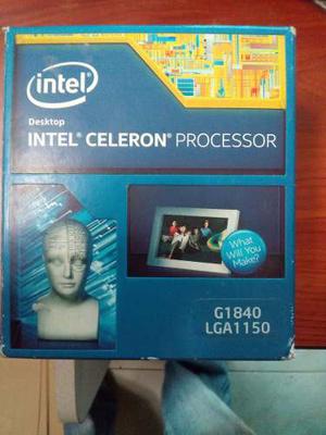 Procesador Intel Celeron G Lga Nueva