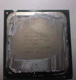 Procesador Intel Core 2quad Q + Fan Cool Master