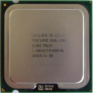 Procesador Intel E Dual Core 1.8 Ghz Bus 800 Mhz