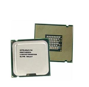 Procesador Intel P 4