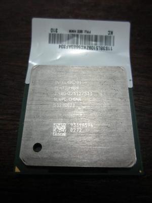 Procesador Intel Pentium 4 A 2.40ghz /