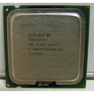 Procesador Intel Pentium 4 De 3.0ghz 800mhz