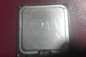 Procesador Intel Pentium Dual Core E