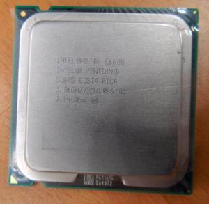 Procesador Intel Pentium R 3.06 Ghz 2m Socket 775