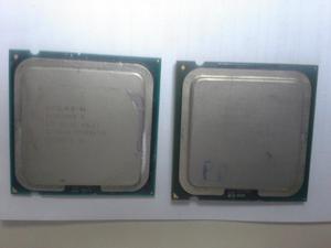 Procesadores Pentium 4 Y D Socket 775