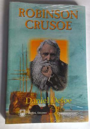 Robinson Crusoe Daniel Defoe