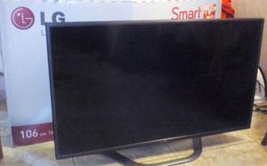 Smart Tv Lg 3d 42