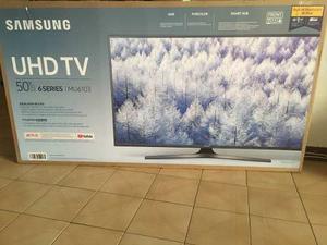 Televisor Led Samsung  De 50 Pulgada