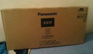 Televisor Panasonic 40 Pulgadas