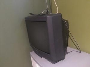 Televisor Sony Pantalla Negra Trinitron