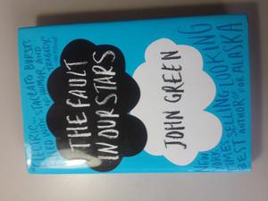 The Fault In Our Stars De John Green, Ingles, Casi Nuevo