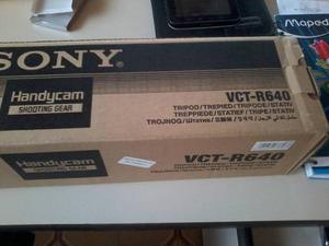 Tripoide Sony Vct-r640