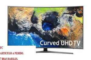 Tv Samsung Curved 4k 49'' Un49mu 