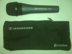 Vendo Microfonos Senheiser E835 Usados