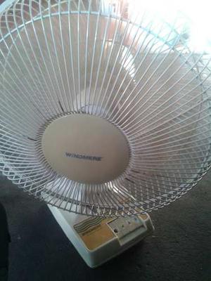 Ventilador Importado Windmere 12 Oscillating Fan