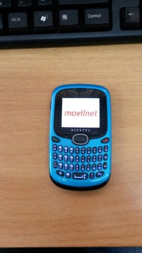 Alcatel 255c Cdma Movilnet Tiene Su Bateria Y Todo