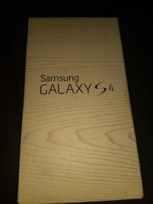 Caja De Samsung S4 I