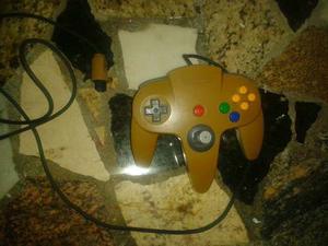 Control Original Nintendo 64 Para Repuesto