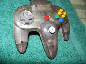 Controles De Nintendo 64 (morados)