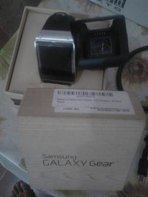 Galaxy Gear Sm-v700 Solo Hay Que Cambiar La Correa
