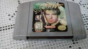 Goldeneye 007 Nintendo 64