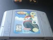 Juego De Moto De Agua De Nintendo 64