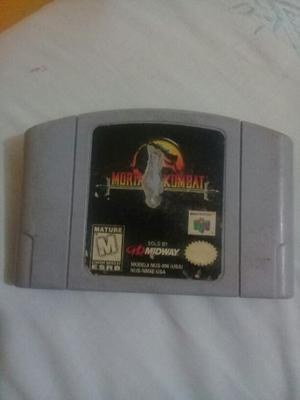 Juego De Nintendo 64 Funciona