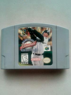 Juego Para Nintendo 64