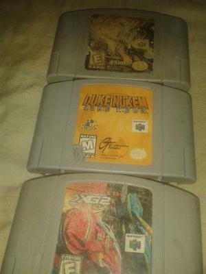 Juegos De N64