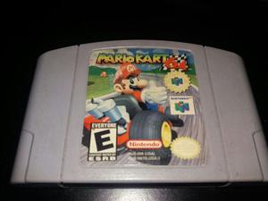 Mario Kart 64. Juego Nintendo 64