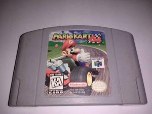 Mario Kart Para Nintendo 64