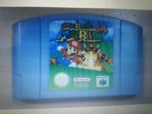 Nintendo 64. Con4 Controles 2 Juegos