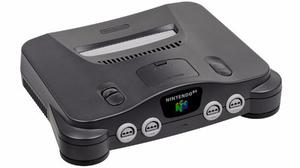 Nintendo 64 (solo La Consola)