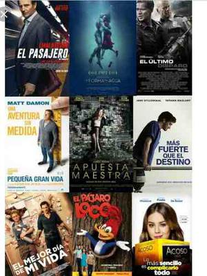 Peliculas De Estenos, Series  En Calidad Hd