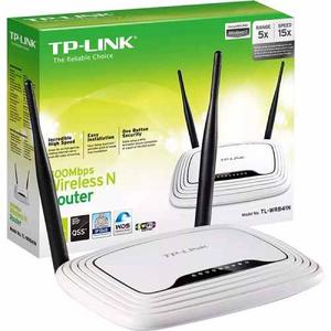 Router Inalambrico Tp-link Tl-wr841