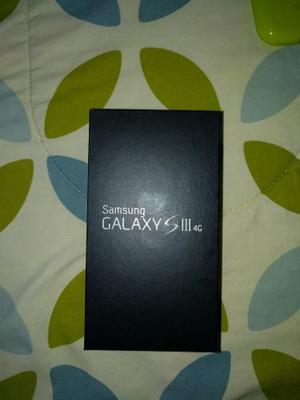 Samsung S3 Caja