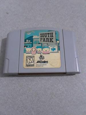 South Park Nintendo 64