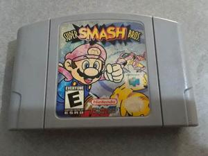 Super Smash Bros 64 / Nintendo 64