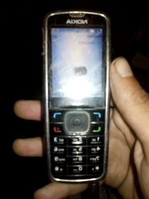 Telefono Basico Nokia Bueno