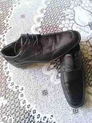 Zapatos Negros De Vestir Caballero