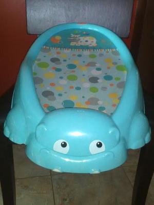 Banera Malla Fisher Price Para Recien Nacido