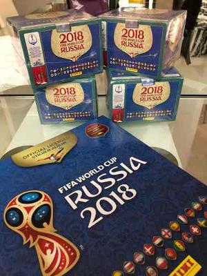 Barajitas Detalladas Mundial Rusia  Panini